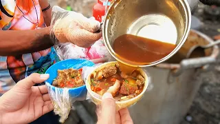 DIWATA Pares Overload - LECHON Kawali, Bulaklak Pares | Unli Rice and Soup | Filipino Street Food