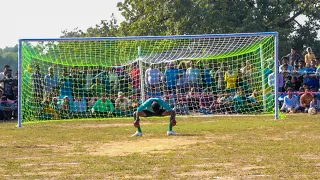 THE BEST PENALTY KICK EVER ! KISHAN BROTHERS VS SONEPUR B.F.C SAMBALPUR TILEIMAL FOOTBALL TOURNAMENT