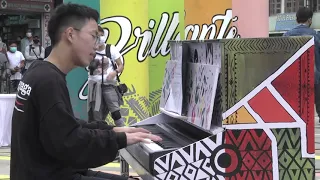 Street Piano Festival Clips Kohima Nagaland