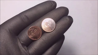 Мега перебор монет РБ. #Belarus #Беларусь #Coins #Беларусь2009 #обзор #монета #перебор