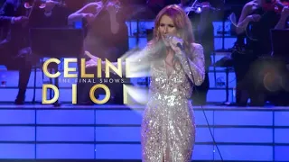 Celine Dion's Final Shows at Caesars Palace