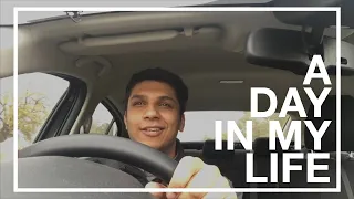 A Day in My Life: Medicine with Tushar | Monash University