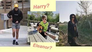 Is Louis with Harry or Eleanor? LARRY UPDATE 1