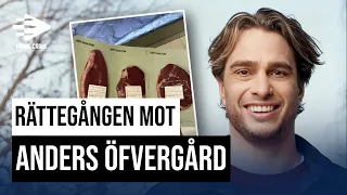 HELA RÄTTEGÅNGEN MOT ANDERS ÖFVERGÅRD (ARGA SNICKAREN)