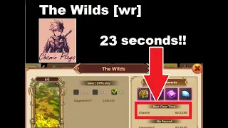 Flyff Legacy Current World Record [The Wilds] [23s]