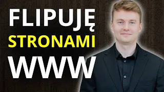 Wolny Finansowo Dzięki SEO i Flipom na Portalach Internetowych - Radosław Ruszewski