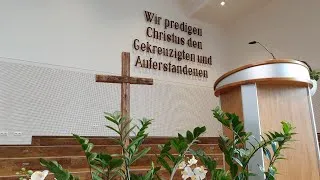 Trauergottesdienst - Lilli Stein