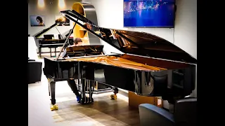 Yanni's Nostalgia Intro - Steinway & Sons D-274 a