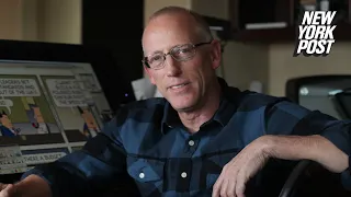 Chris Cuomo defends ‘Dilbert’ creator Scott Adams: ‘He’s not David Duke’ | New York Post
