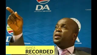 Democratic Alliance unveils their plan to tackle illegal immigration