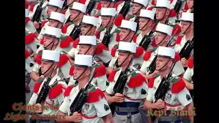 Kepi Blank - Chants de la Legion etrangere (Songs of the French foreign legion)