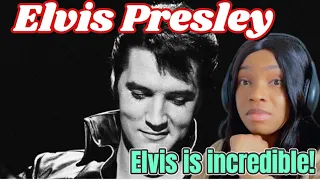 Elvis Presley: For the Good times | I love it! | Reaction