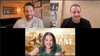 INTERVIEW: Producers Talk Apple TV+ Series "JANE" Season 2