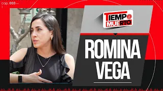 "EN ESPN NO HABÍA ESPACIO PARA MÍ" I Romina Vega en TIEMPO MUERTO