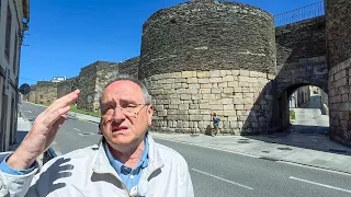 La muralla de Lugo