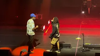 Earl Sweatshirt - Woah w/ Tyler, The Creator - Doris 10th Anniversary (The Novo, LA 08/19/23)