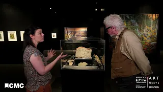 Art Meets Science Episode 5: Raindrops Frozen in Time