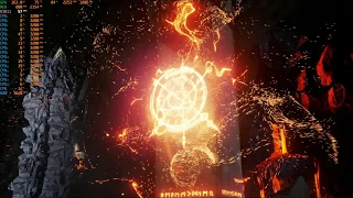 [1440p] Unreal Engine 4 Elemental Demo RX Vega 56 Nano