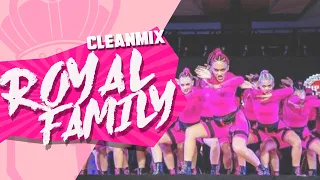 Clean Mix - The Royal Family | HHI 2019 Prelims