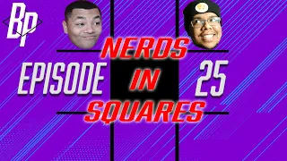Our Anime Award Picks! | Nerds in Squares Podcast | Episode 25