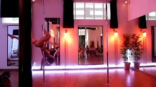 Pole Dance "O Tempo"