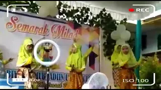 Semarak Milad ke 61 MIS Tarbiyatul Mubtadiin Labruk Lor Lumajang