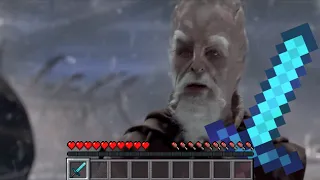 Order 66 but it's Minecraft