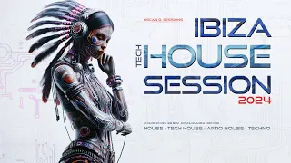 2024 Ibiza TECH HOUSE  Session #techhouse #ibizahouse