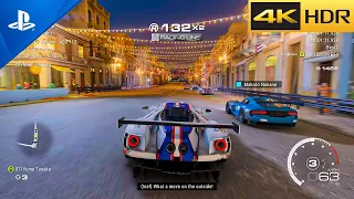 Grid Legends - First 1 Hour Racing Gameplay Menu and Story mode | PS5 4K HDR