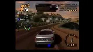 Need For Speed: Hot Pursuit 2 | Hot Pursuit Race 18 - Mediterranean Paradise II