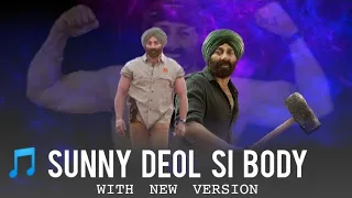 🎵Sunny Deol Si Body Re - [ Diloge Mix ] || Choudher Jaat Ki || 𝗨𝘁𝗸𝗮𝗿𝘀𝗵 𝗟𝗼𝗳𝗶