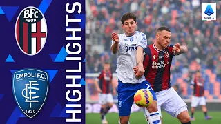 Bologna 0-0 Empoli | A goalless draw at the Dall’Ara | Serie A 2021/22