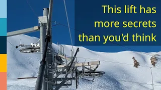 The brute force approach to the impossible skilift problem: Poma lifts!