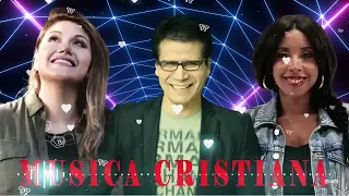 2 HORA MUSICA CRISTIANA DE JESÚS ADRIÁN ROMERO, LILLY GOODMAN, MARCELA GANDARA, CHRISTINE D'CLARIO 1