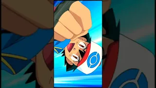Charizard VS Dragonite 🔥 Full Screen Battle | iris VS Ash | Pokemon AMV Fearless | Legendary Pokémon