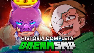 🔥 A HISTÓRIA MAIS ÉPICA DO MINECRAFT!! DREAM SMP - O FILME