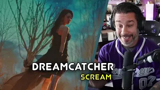 Director Reacts - Dreamcatcher - 'Scream' MV