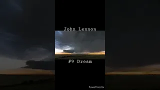 John Lennon - #9 Dream #shorts #music #beatles