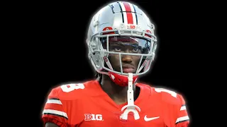 Marvin Harrison Jr. 2022 Ohio State Buckeyes Midseason Highlights ᴴᴰ