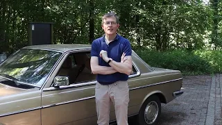 Der Doc fährt (Folge 10) im Mercedes Benz 230 CE von 1984