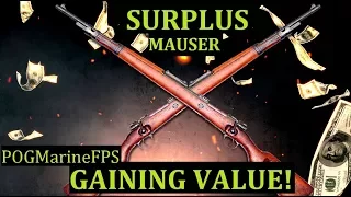 Surplus Rifles PART THREE Gaining MAJOR Value! The Mauser