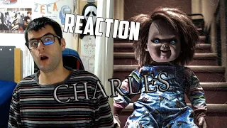 REACTION VIDEO: CHARLES - A Chucky Fan Film (2020)