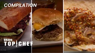 The Best Comfort Food Dishes from Top Chef (Mashup) | Top Chef