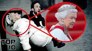 Top 10 Scary Secrets That Royal Families Keep