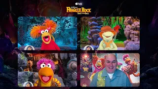 Fraggle Rock: Back to the Rock (Apple TV +) Red, Gobo and Boober