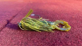 TOP 5 Baits To Catch TOUGH WINTER Bass In DECEMBER!!