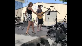 NICK & SHAE Perform "Havana/Smooth" MASHUP by Camila Cabello/Santana