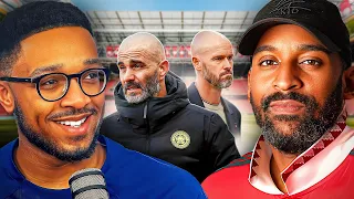 Mud To Bald Brothers: Osimhen To Chelsea Saga OVER! Maresca & Ten Hag Talk! £25m Chalobah to United?