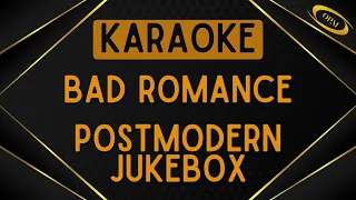 Postmodern Jukebox ft. Ariana Savalas & Sarah Reich - Bad Romance [Karaoke]