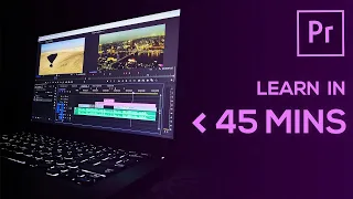 Adobe Premiere Pro Tutorial in Urdu/Hindi | A Complete Practical Guide to Adobe Premiere Pro